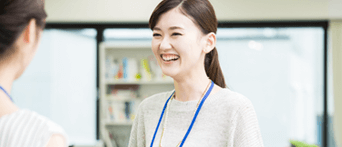 対面でのお打合せ