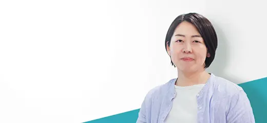 株式会社リザーブリンク セールスマーケティング部 リーダー 米澤千尋