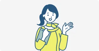 試着・試乗・体験のイラスト