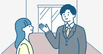 不動産・賃貸・設備のイラスト