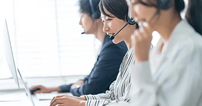 Salesforceと連携した予約データをコールセンターで活用、二重管理と入力コストを削減