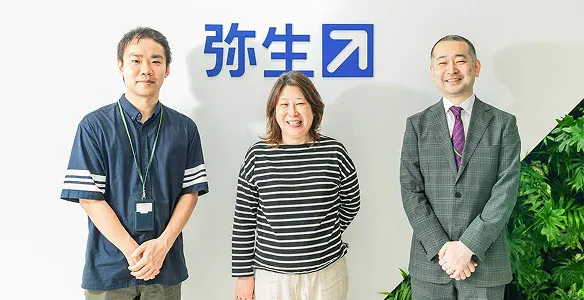 弥生株式会社様