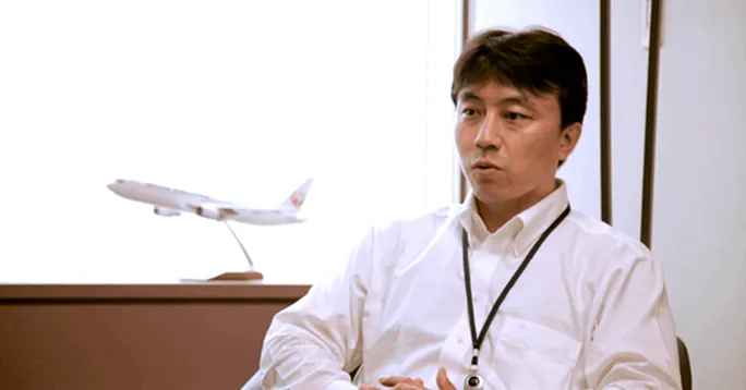 日本航空株式会社様
