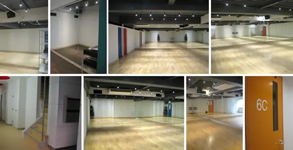 新宿マイスタジオ様