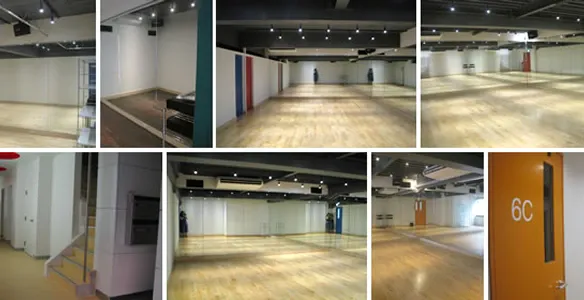 新宿マイスタジオ様