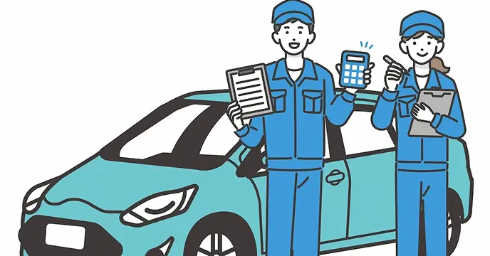 車検の予約を取りこぼさない！確実に入庫につなげる受付の作り方