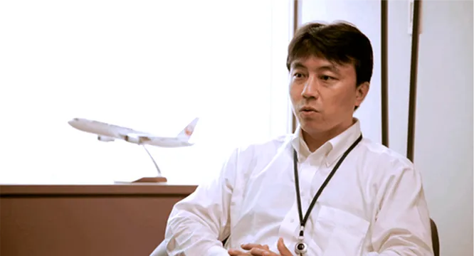 日本航空株式会社（JAL） 様のサムネイル