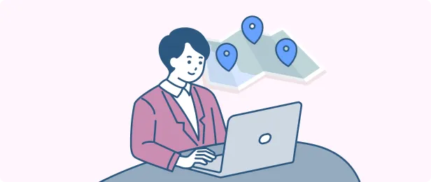 多拠点・複数拠点
