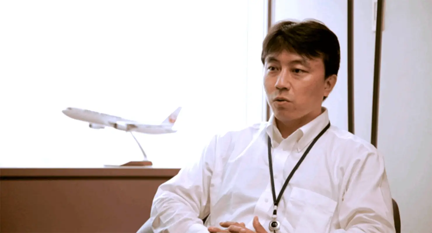 日本航空株式会社