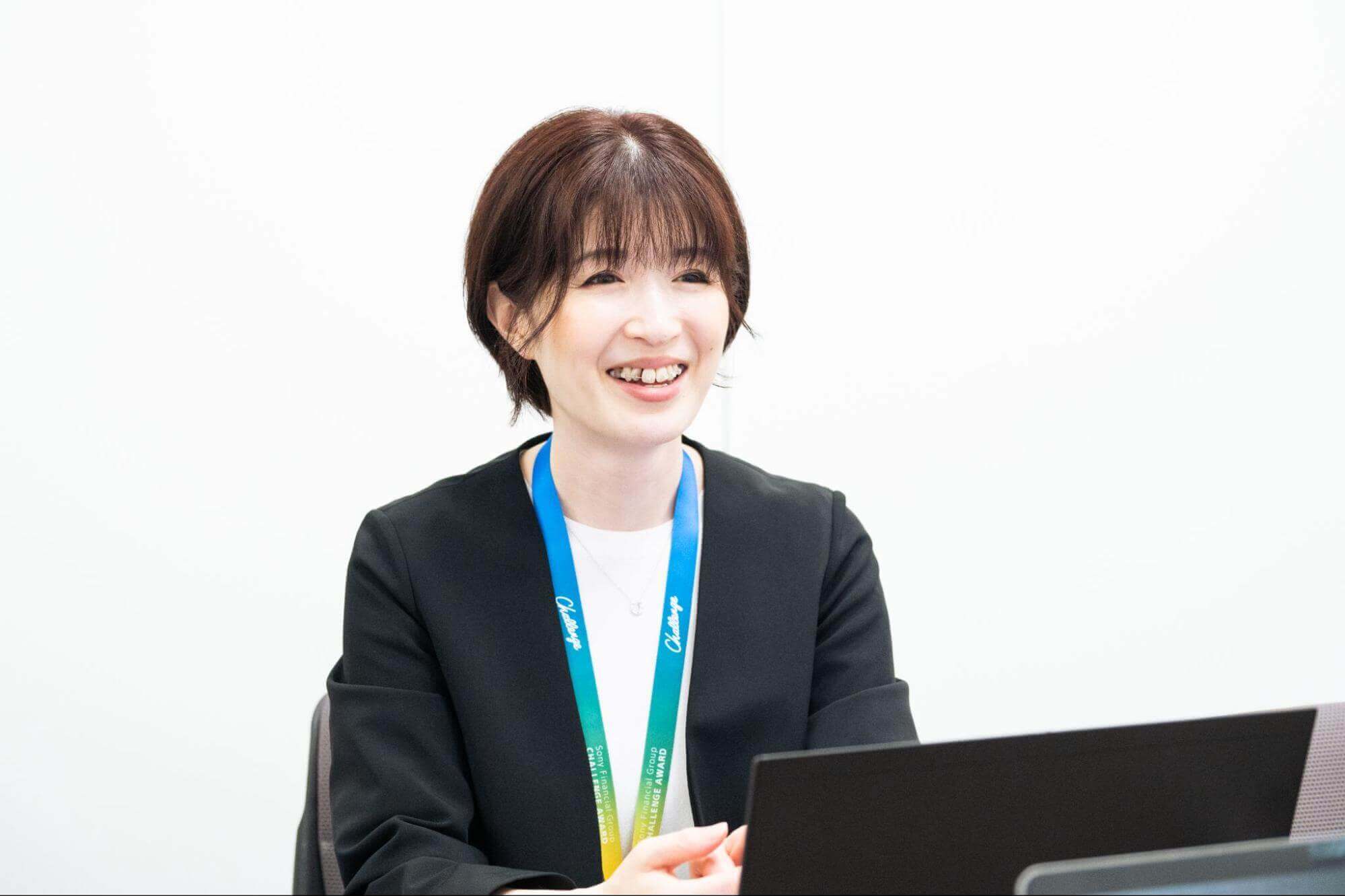 ソニー銀行　潮田様