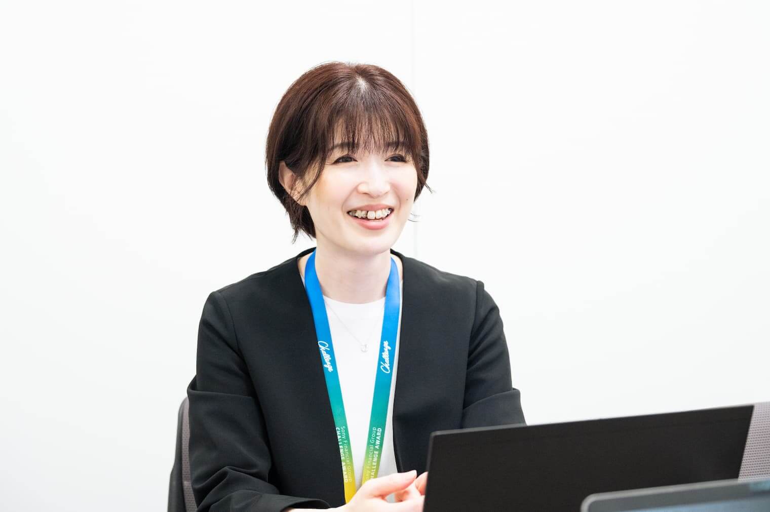 ソニー銀行　潮田様
