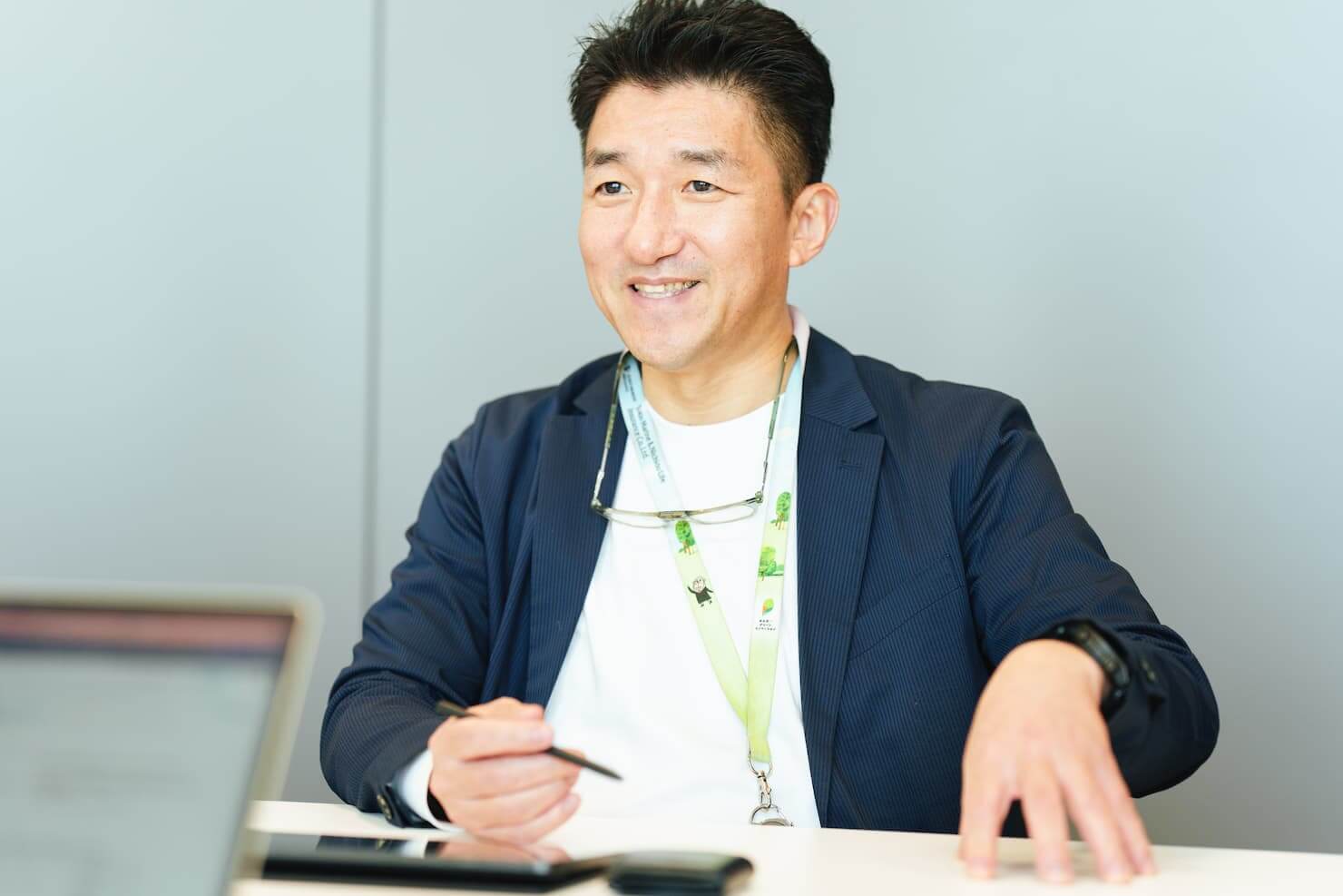 東京海上日動あんしん生命保険株式会社 菊池様