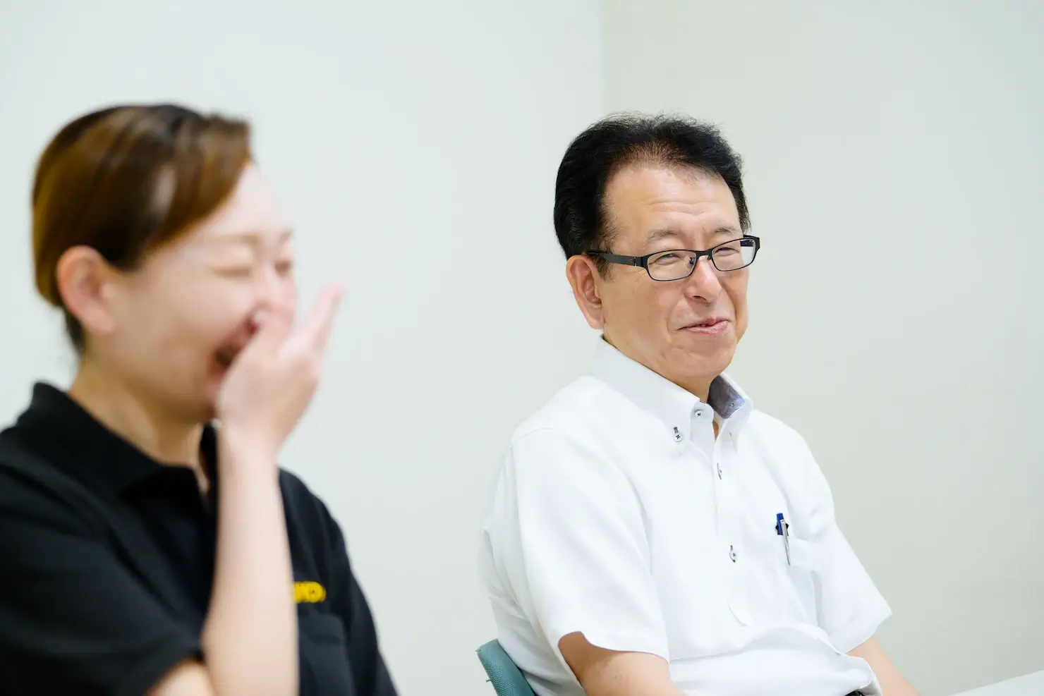 株式会社 崎陽軒 佐野様、秋丸様