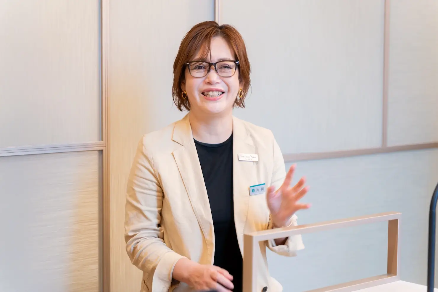 株式会社 大丸松坂屋百貨店 片岡様