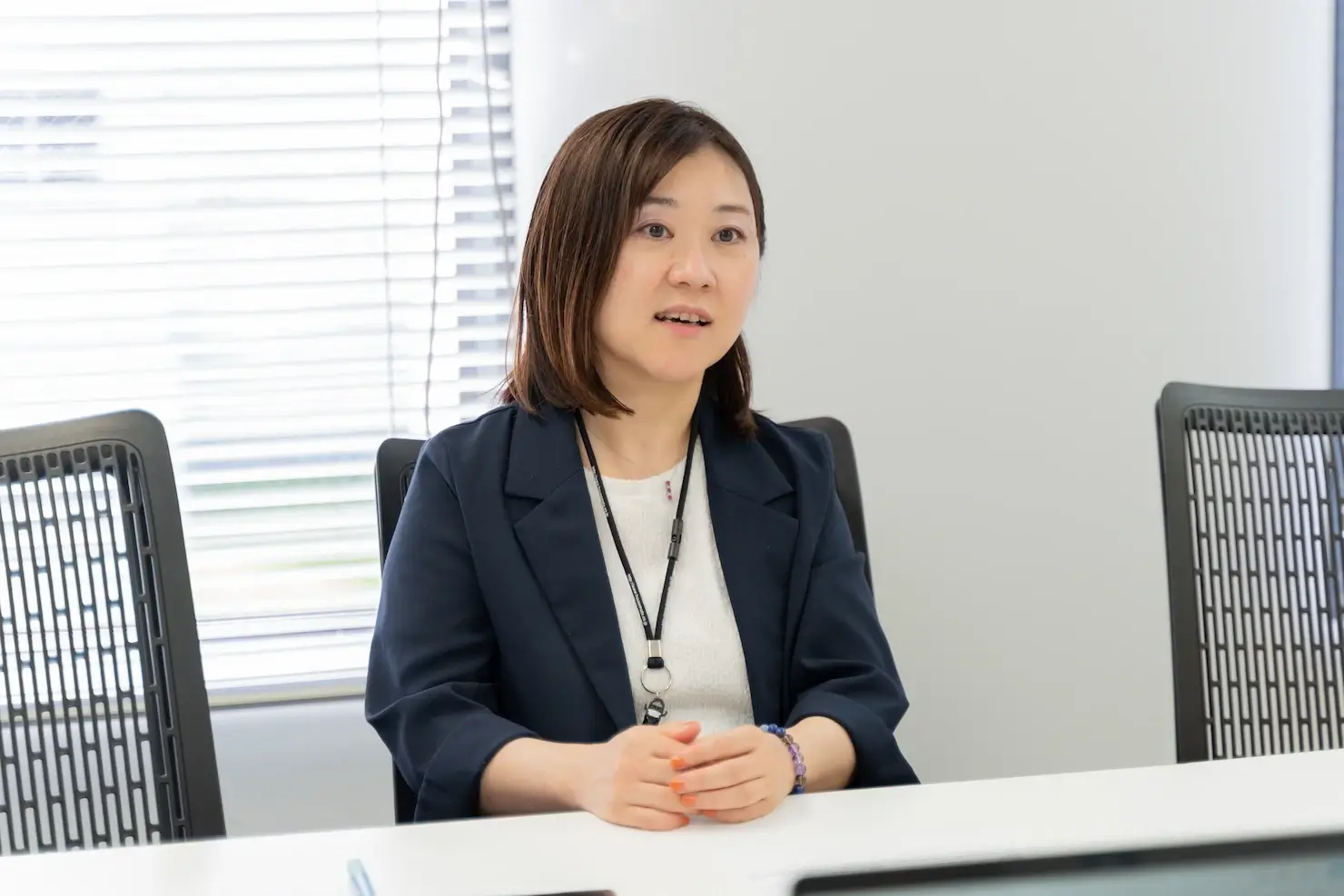 株式会社ハウスメイトマネジメント 中島様