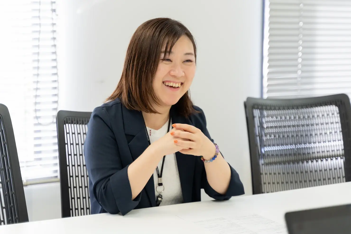 株式会社ハウスメイトマネジメント 中島様