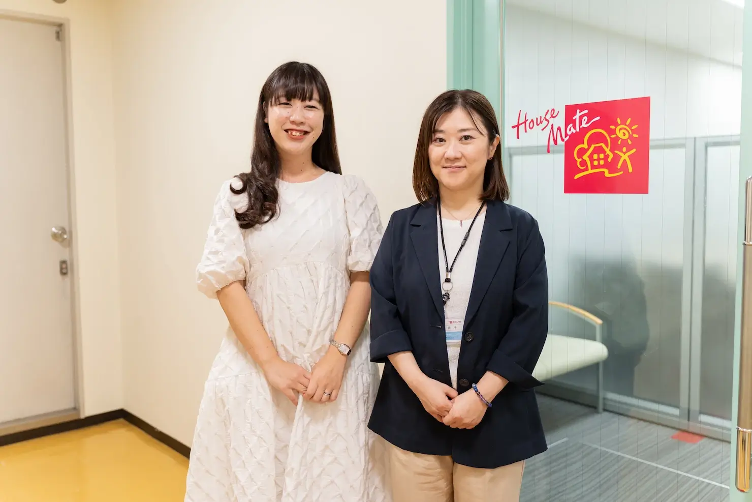 株式会社ハウスメイトマネジメント中島様 リザーブリンク小濵