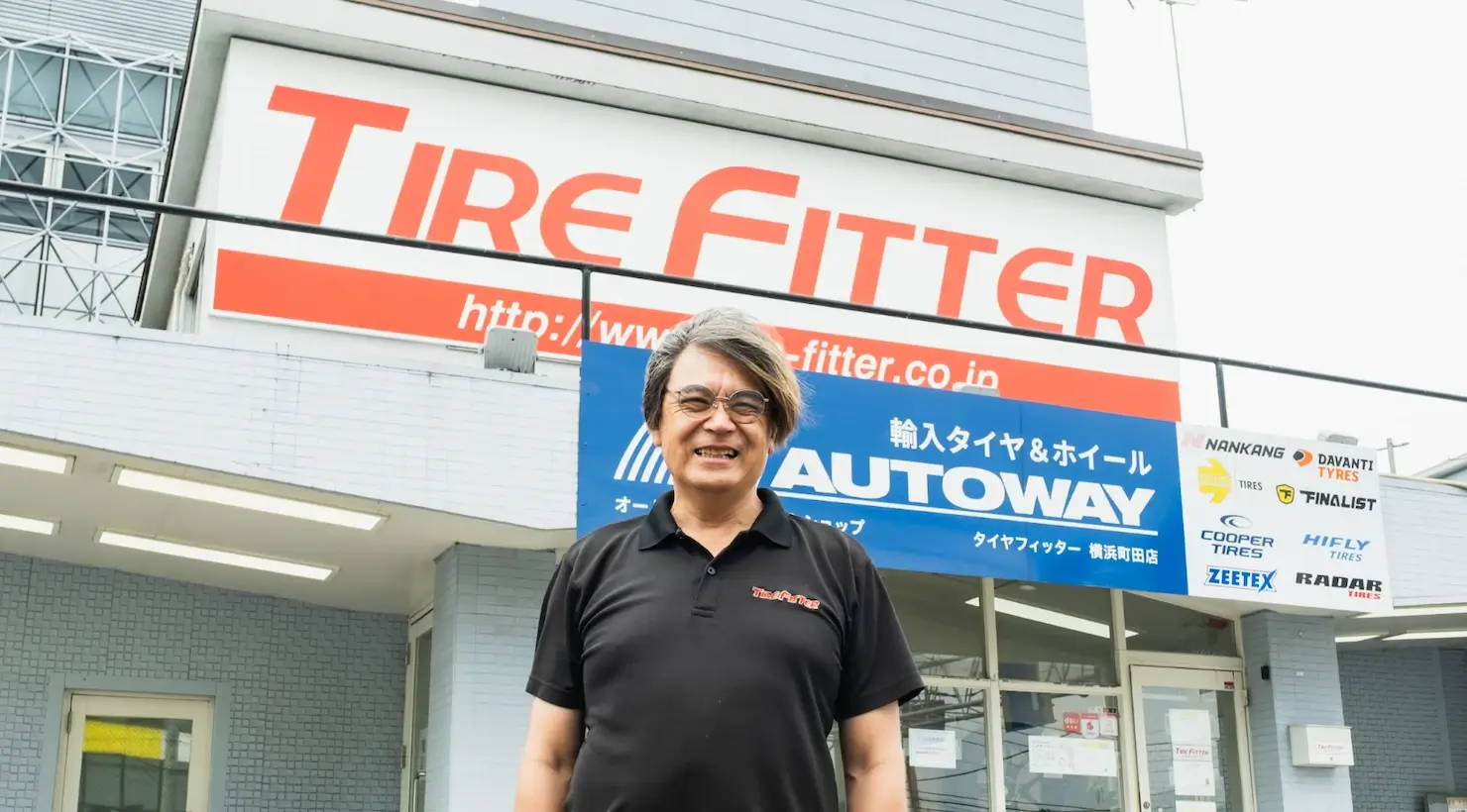 タイヤフィッティングサービス株式会社